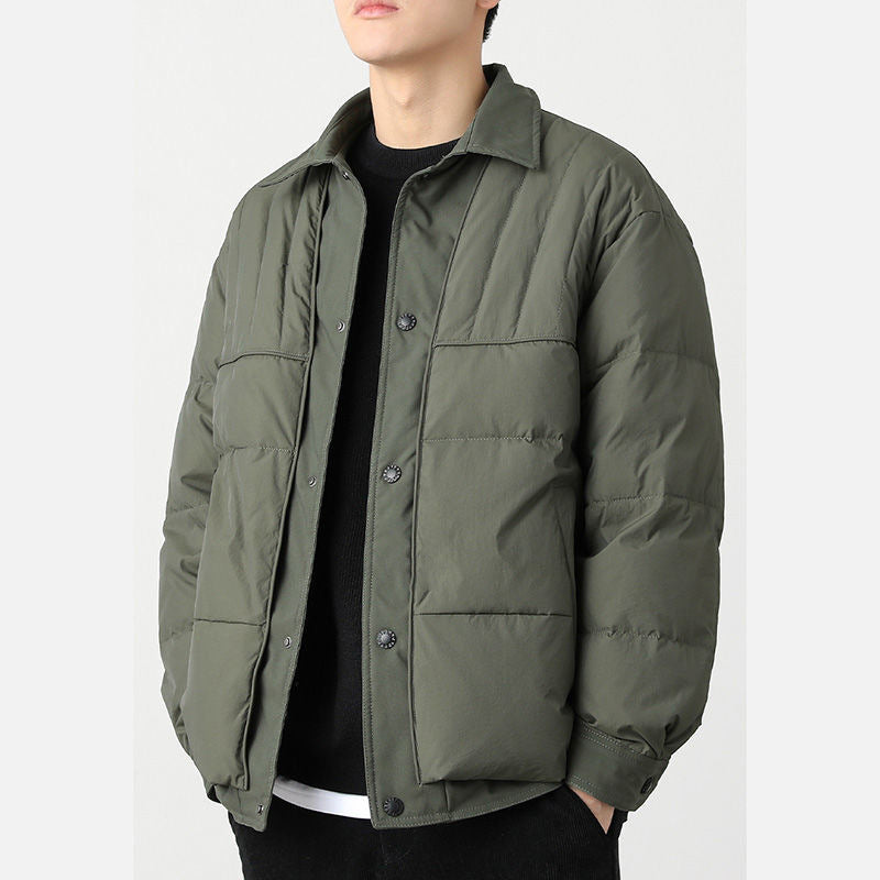 Lightweight Down Jacket Men&
