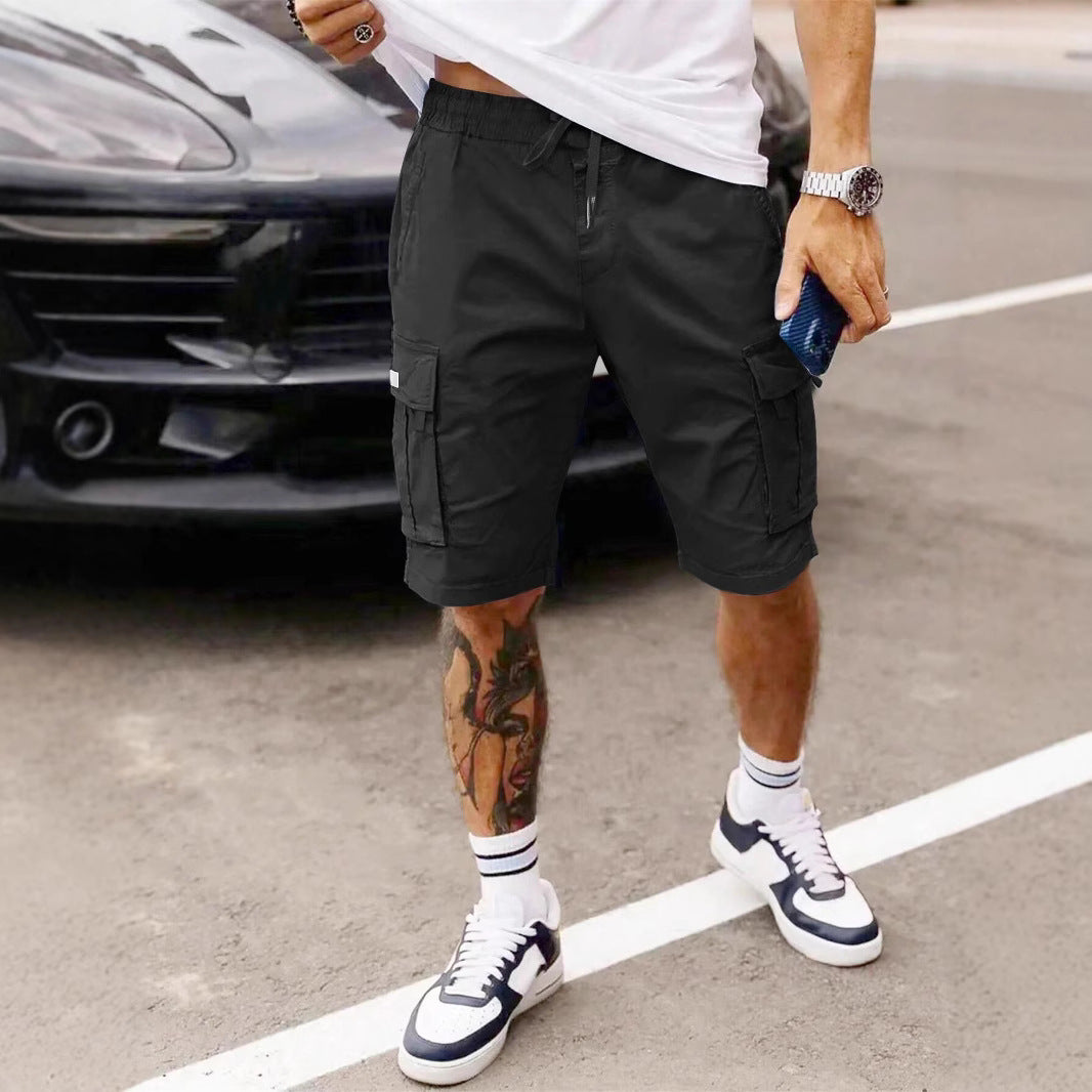 Workwear Shorts Men&