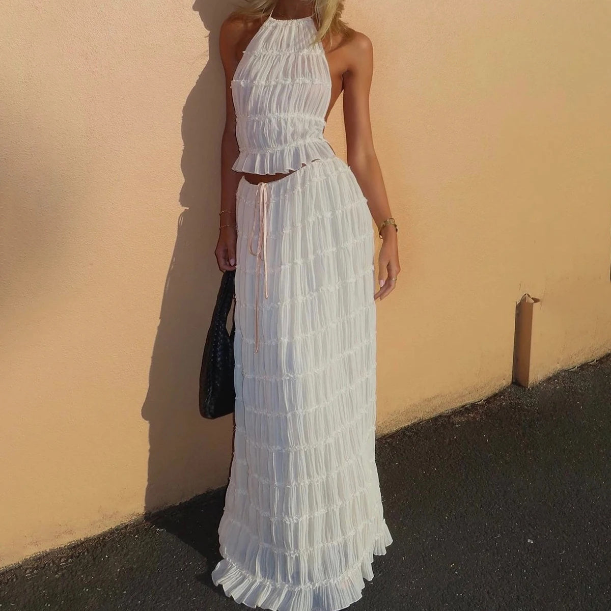 Stylish 2pcs Women&