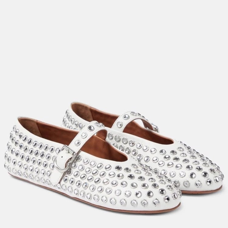 Round Toe Flat Bottom Comfortable Fashion Women&