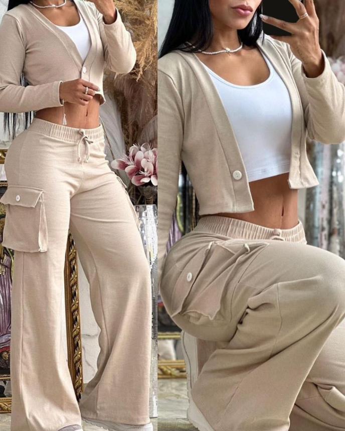 New Fashion Casual Suit Women&