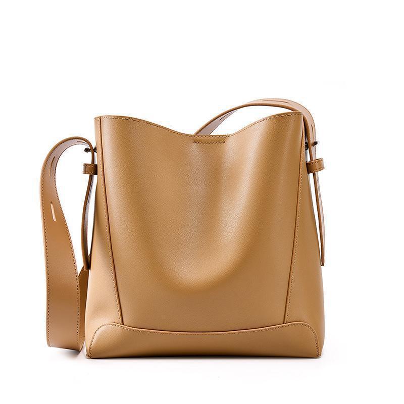 Versatile Large Capacity Commute Leisure All-match Shoulder Bag