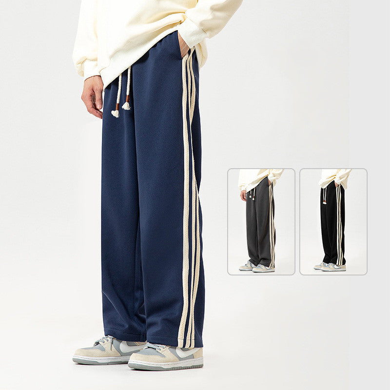 Fashion Loose Casual Pants Men&