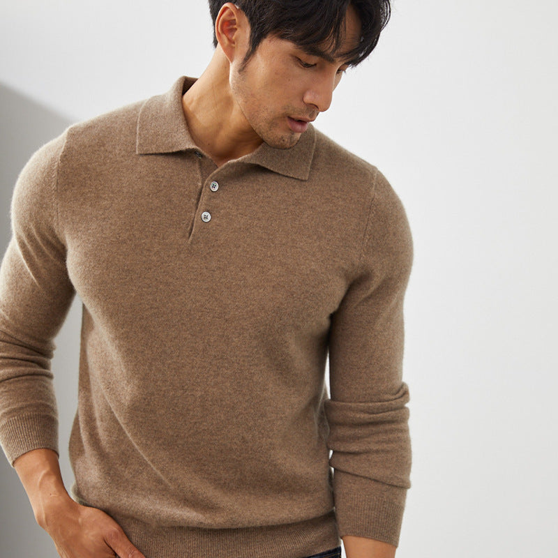 Pure Cashmere Men&