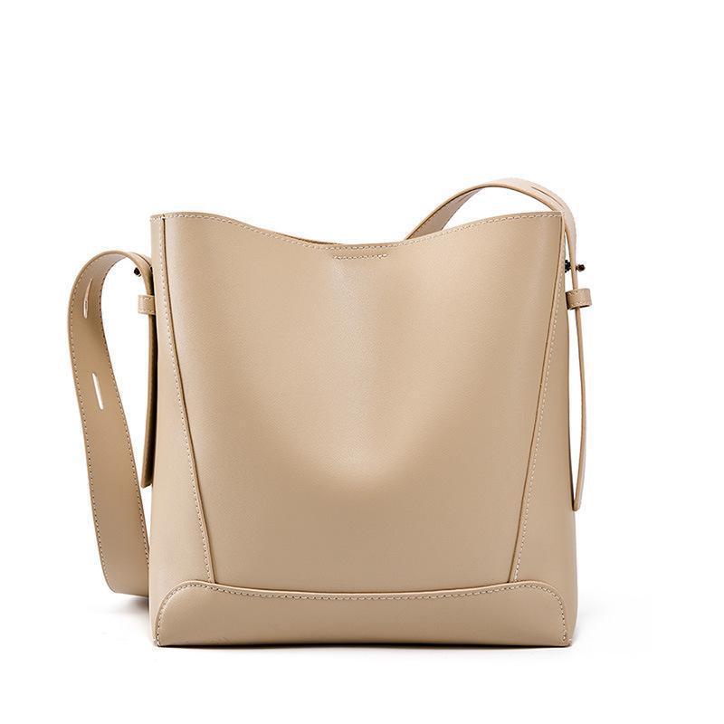 Versatile Large Capacity Commute Leisure All-match Shoulder Bag