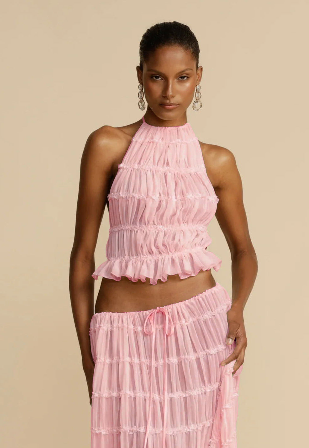 Stylish 2pcs Women&