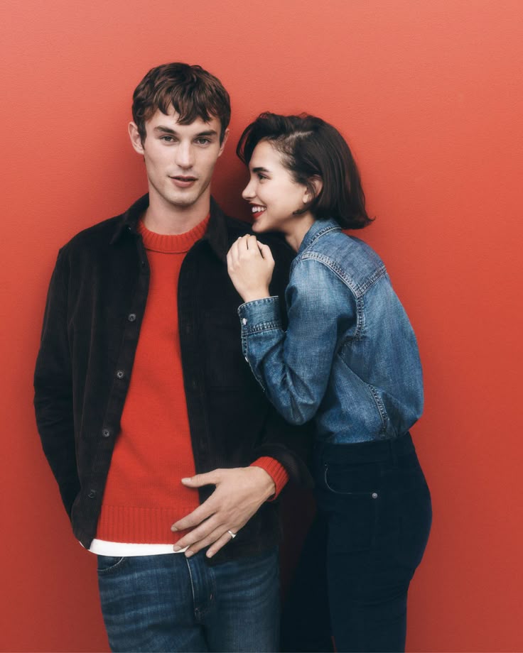 Jackets, sweaters & accessories