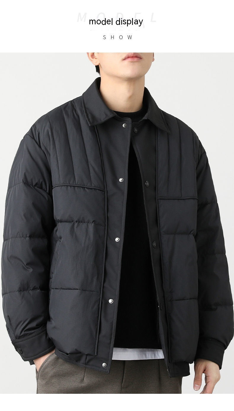 Lightweight Down Jacket Men&