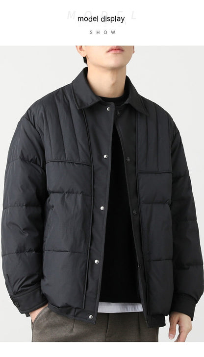 Lightweight Down Jacket Men&