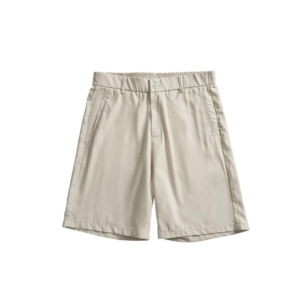 Lyocell Casual Shorts Men&