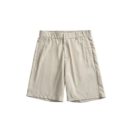Lyocell Casual Shorts Men&
