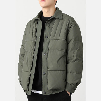 Lightweight Down Jacket Men&