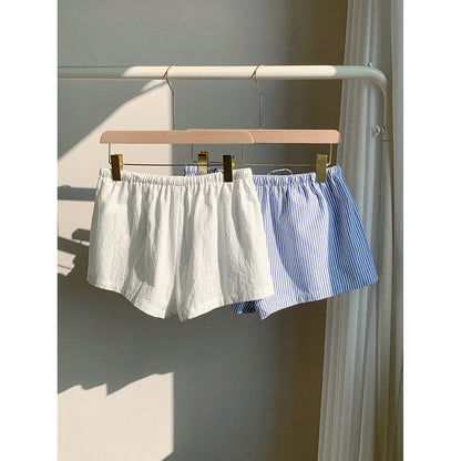 Female Loose Slimming And All-matching Home Pants