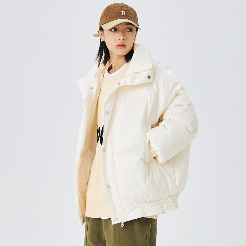 Fashion Personality Coat Winter Men&