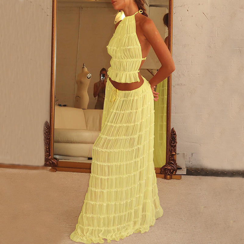 Stylish 2pcs Women&
