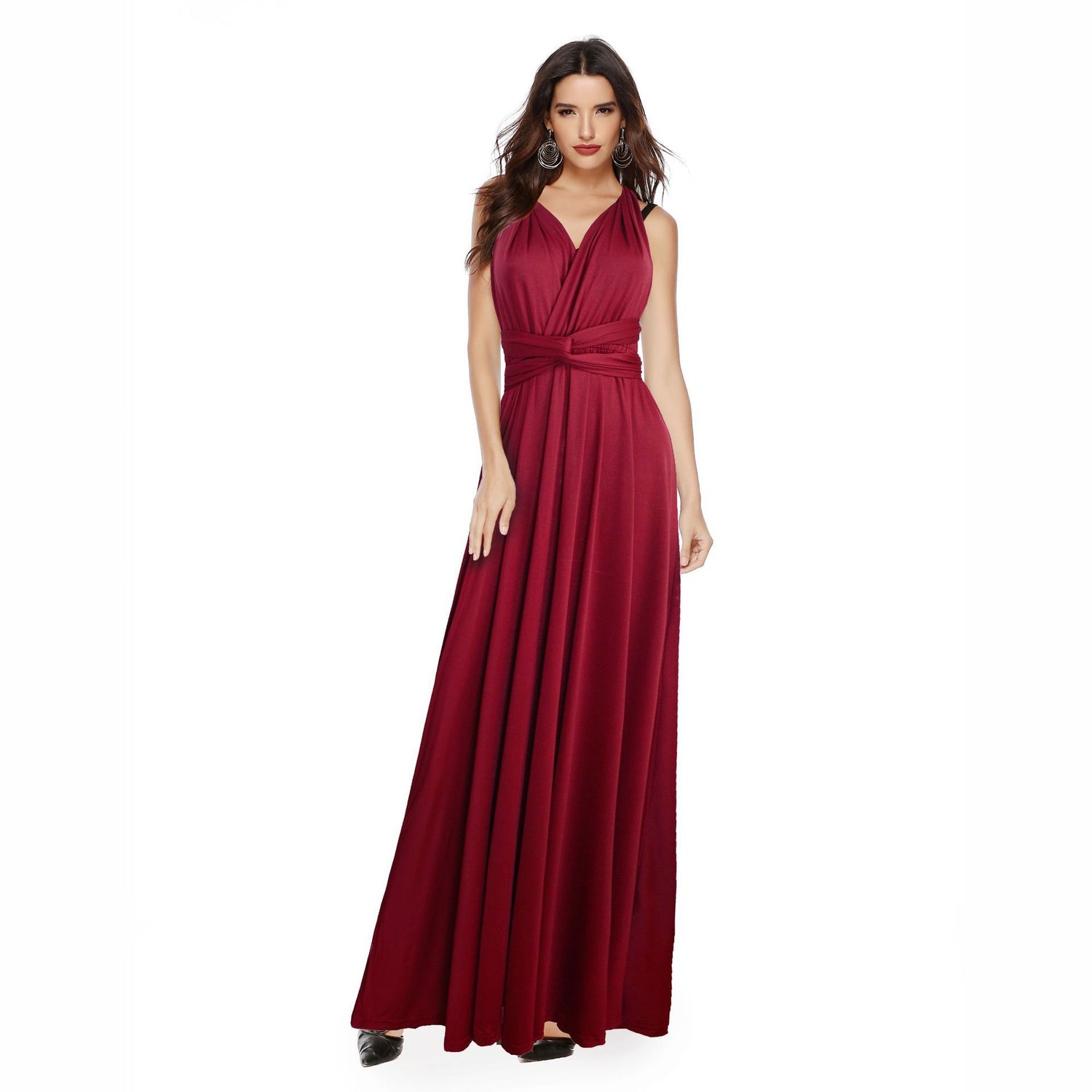 French Retro High-end Dress