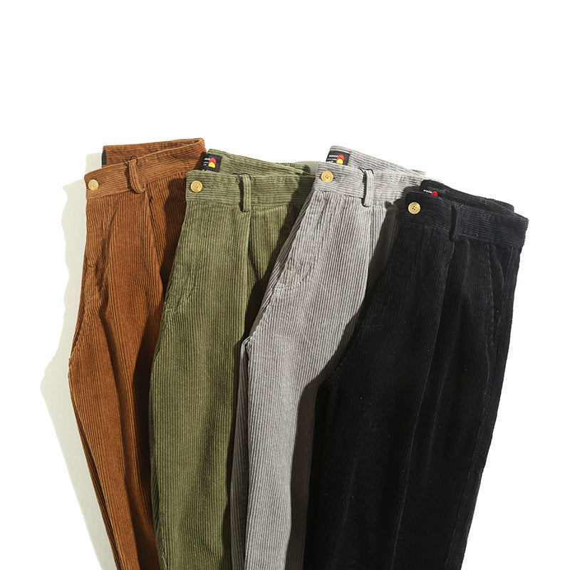 Vintage Corduroy Men&