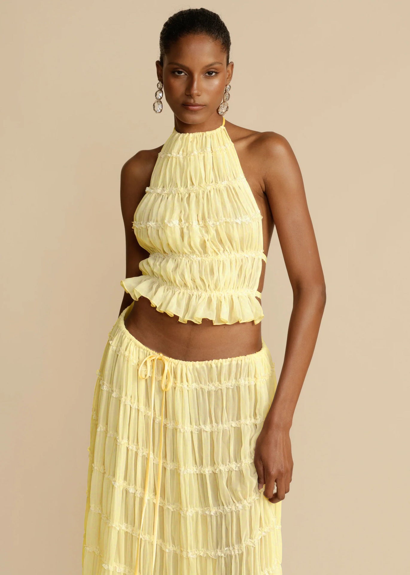 Stylish 2pcs Women&