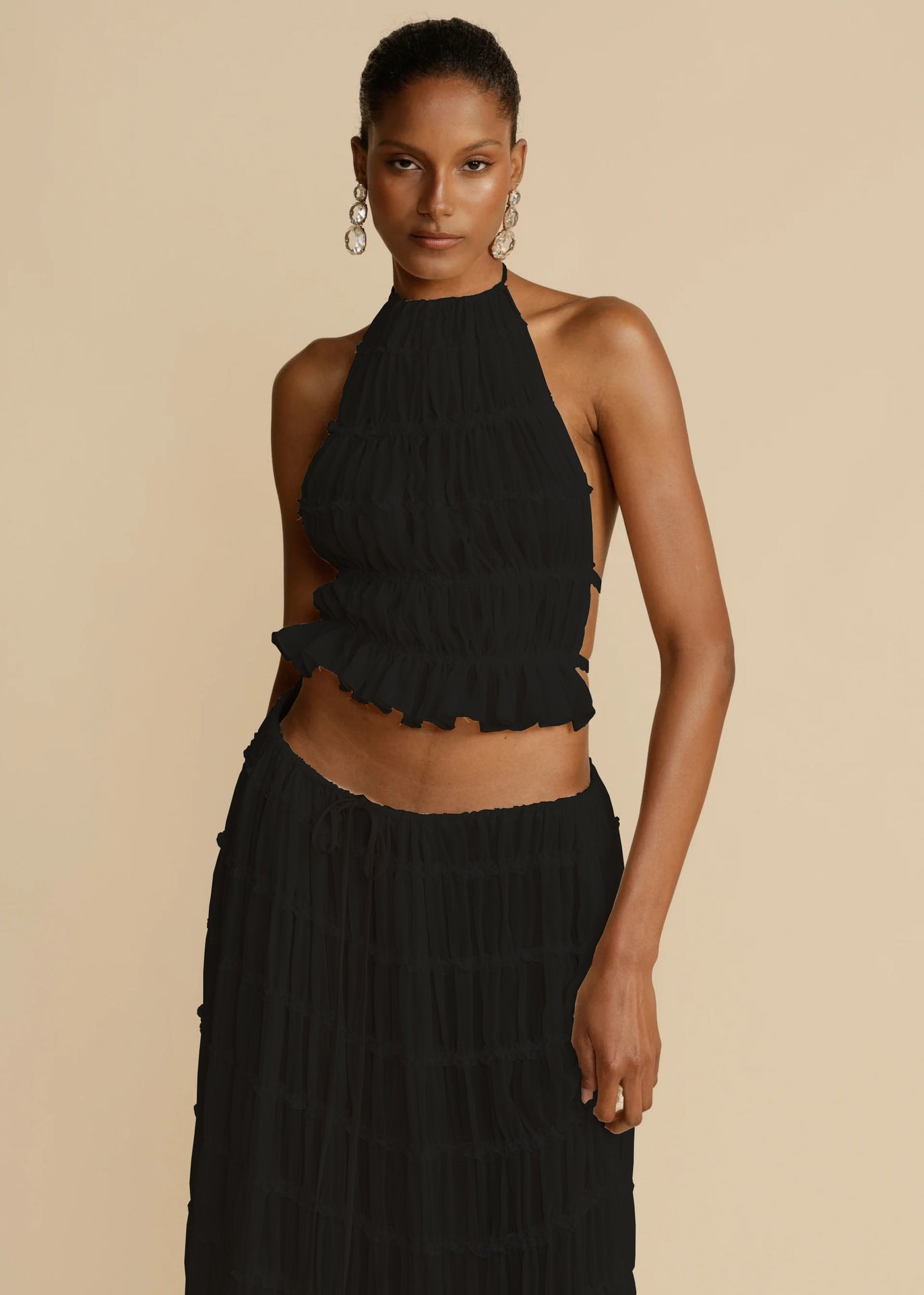 Stylish 2pcs Women&