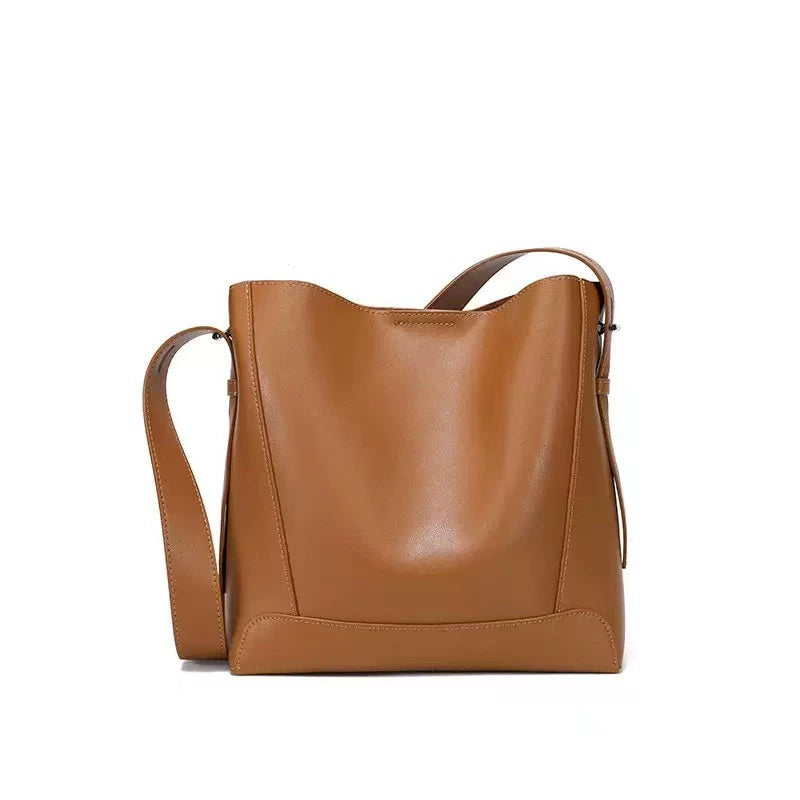 Versatile Large Capacity Commute Leisure All-match Shoulder Bag