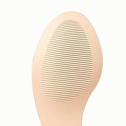 Fish Mouth Sandal Boots Hollow-out Mesh Stitching