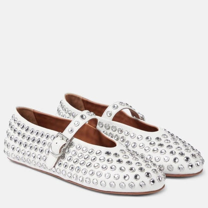 Round Toe Flat Bottom Comfortable Fashion Women&