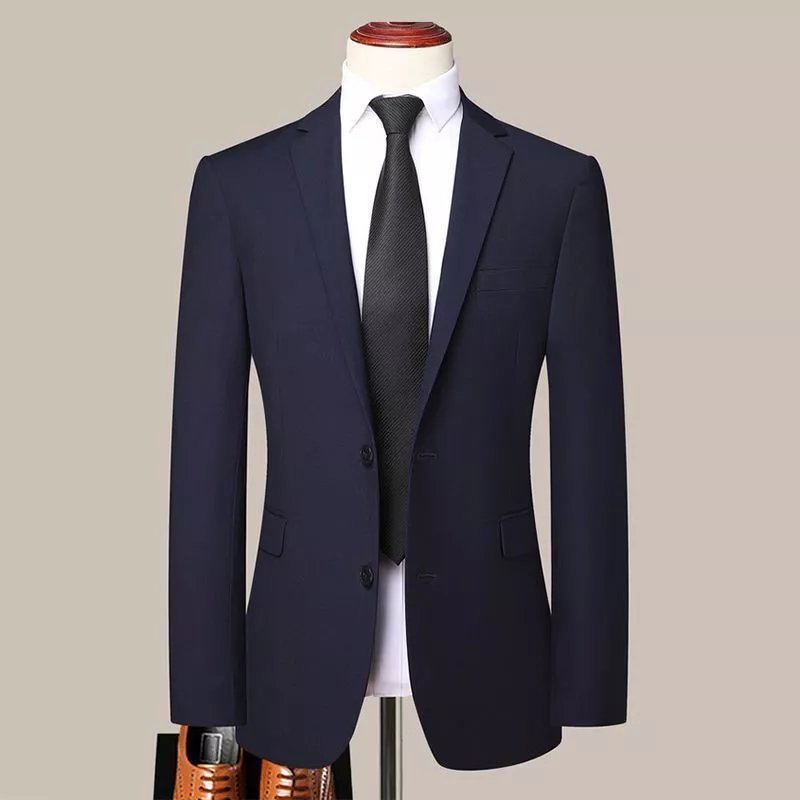 Suit Set Three-piece Set Men&