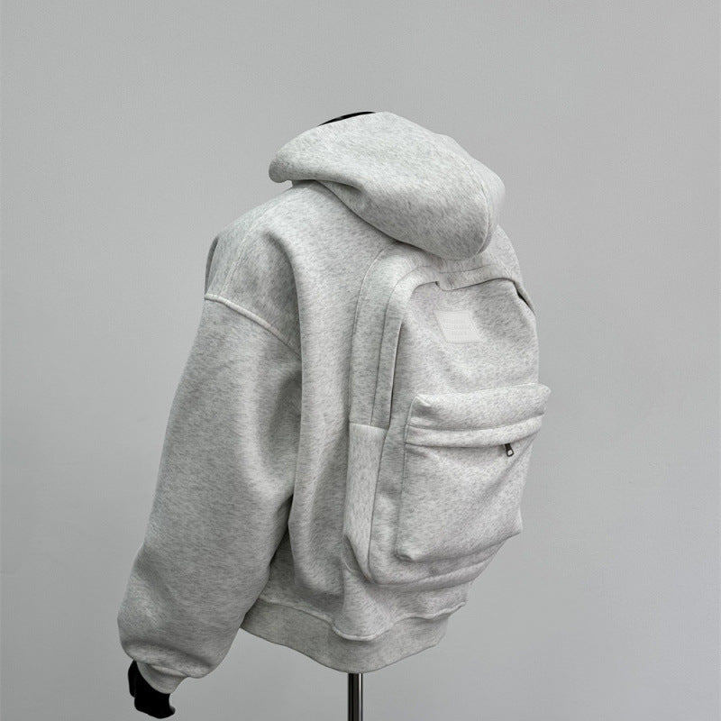 Back Schoolbag Design Men&