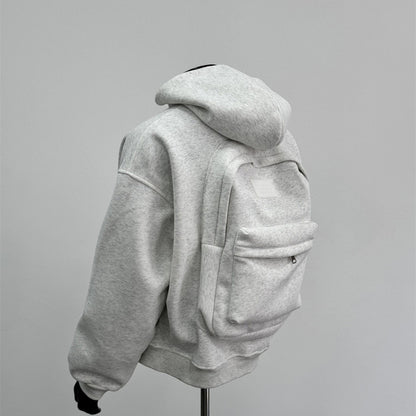 Back Schoolbag Design Men&