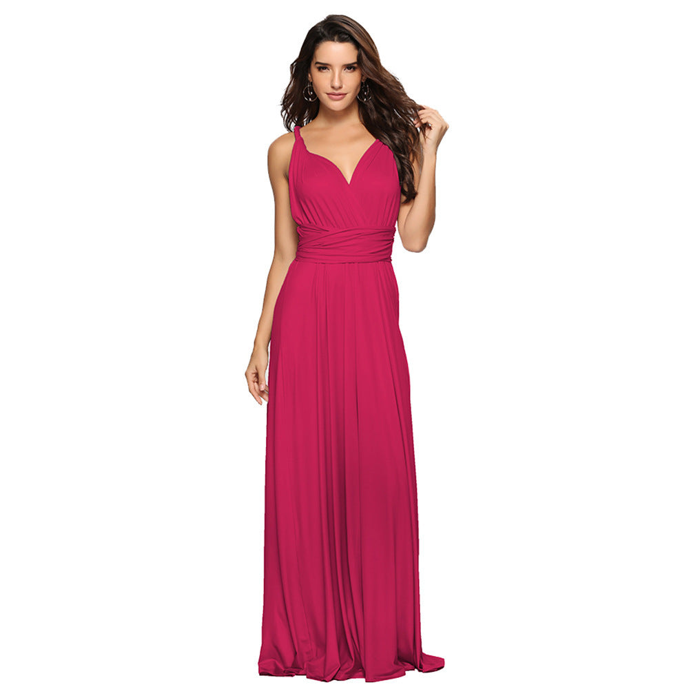 French Retro High-end Dress