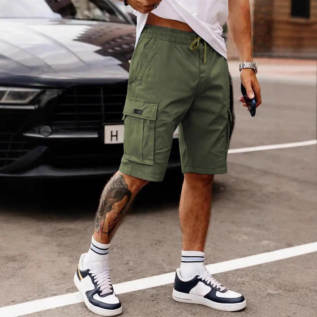 Workwear Shorts Men&