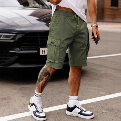Workwear Shorts Men&