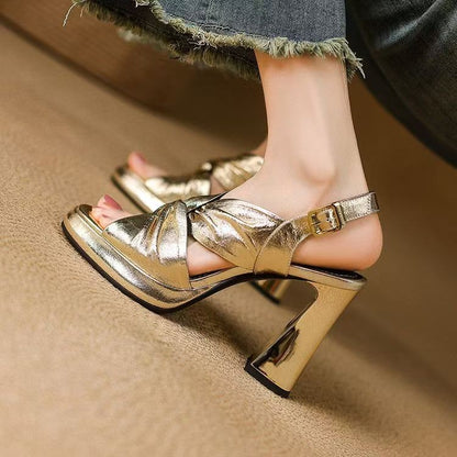 Special Interest Light Luxury Handmade Women&