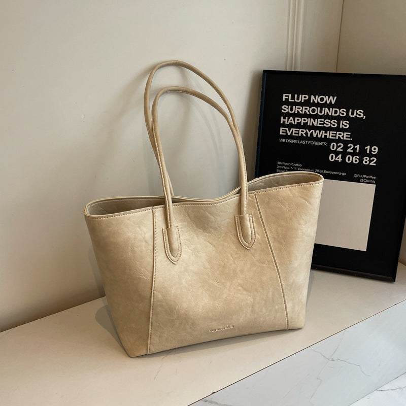 Fashion Large Capacity Totes Women