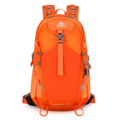 New Outdoor Mountaineering Bag Large Capacity Lightweight Waterproof Professional Hiking Camping Backpack