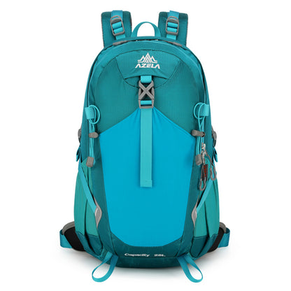 New Outdoor Mountaineering Bag Large Capacity Lightweight Waterproof Professional Hiking Camping Backpack