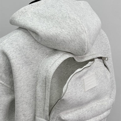 Back Schoolbag Design Men&