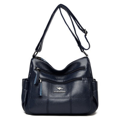 Real Leather Women&