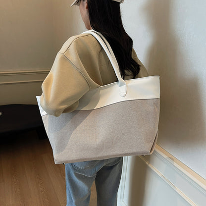 One-shoulder Travel Bag Large Capacity Seaside