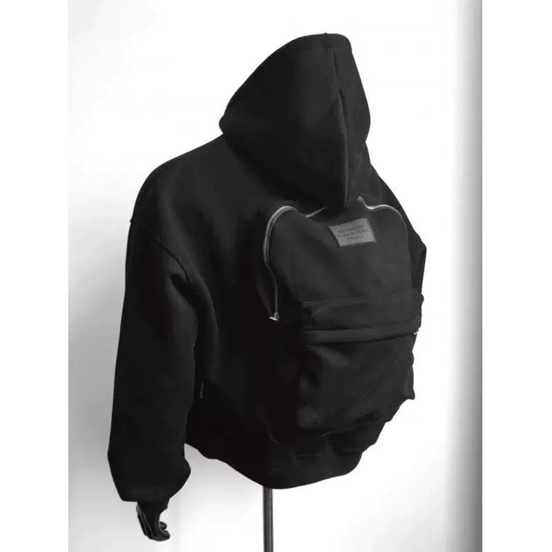 Back Schoolbag Design Men&