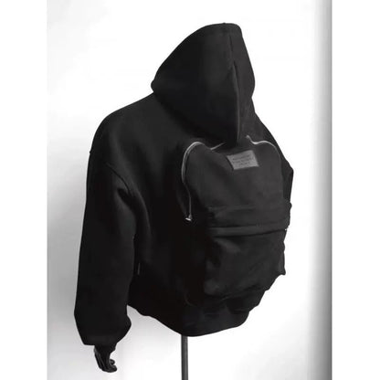 Back Schoolbag Design Men&