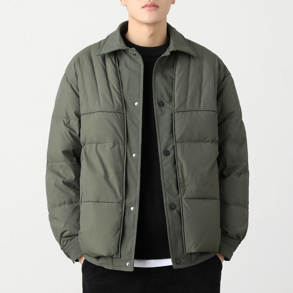 Lightweight Down Jacket Men&