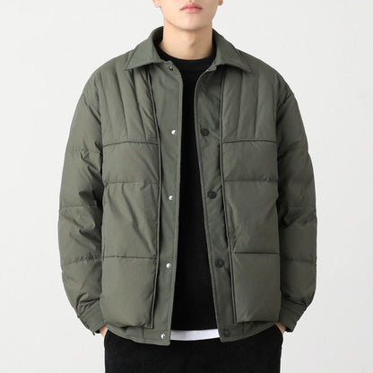 Lightweight Down Jacket Men&