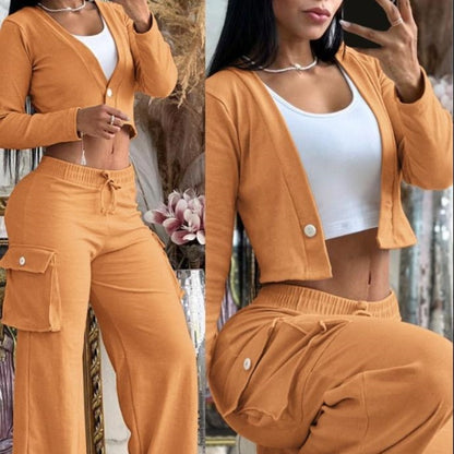 New Fashion Casual Suit Women&