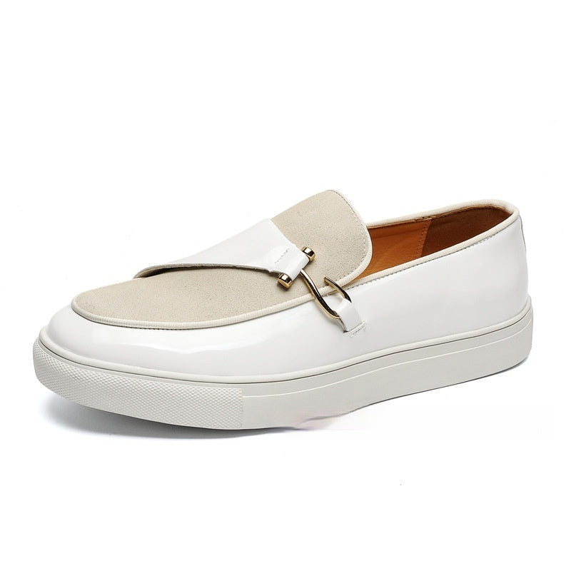 Fashion British Simple Formal Casual Men&