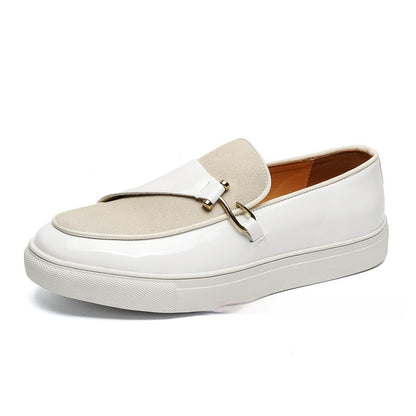 Fashion British Simple Formal Casual Men&