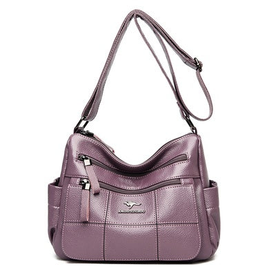 Real Leather Women&