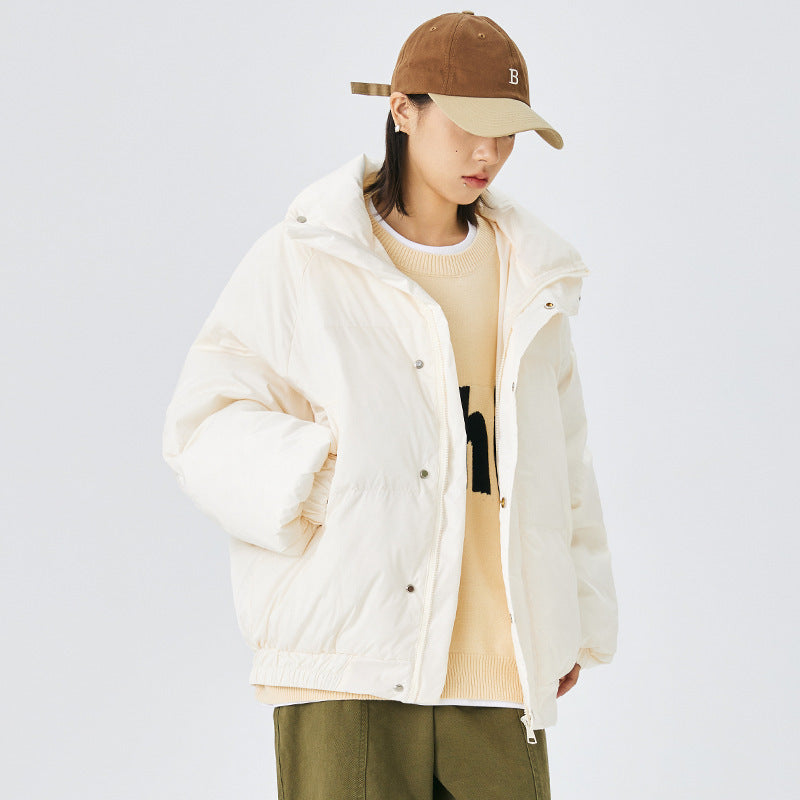 Fashion Personality Coat Winter Men&