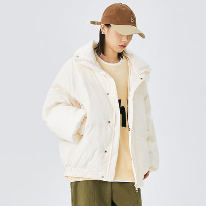 Fashion Personality Coat Winter Men&