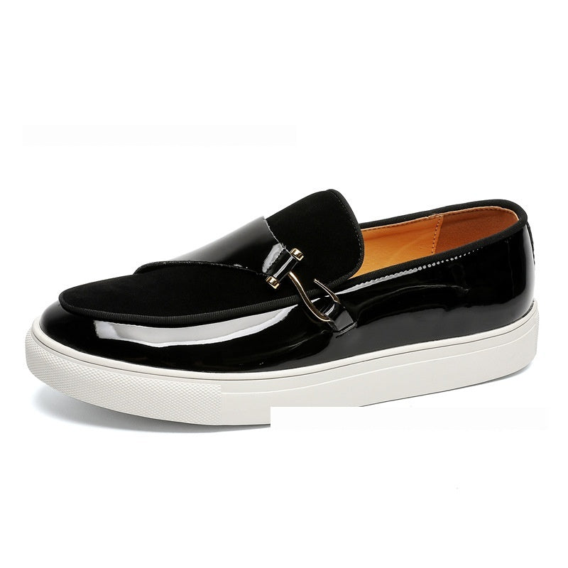 Fashion British Simple Formal Casual Men&